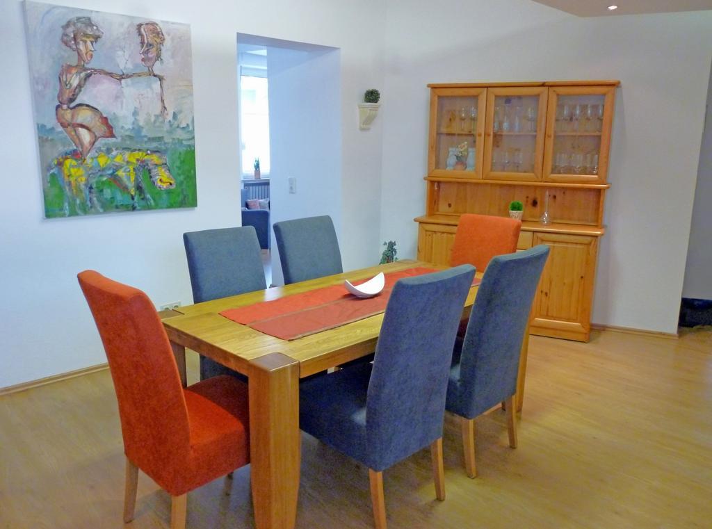 Ferienwohnung Rheingold Andernach Cameră foto