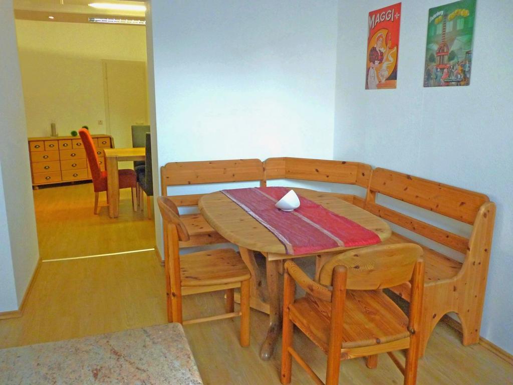 Ferienwohnung Rheingold Andernach Cameră foto